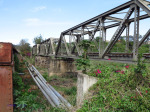 Tongaat River Bridge -  Iron Rail & Road  29.33.270 S 31.07.787 - Mill Bridge (7)