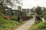 Tongaat  River - Old Road Bridge to mill (closed) (4)