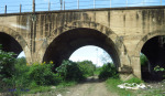 Tongaat  River  - Spruit - lower CBD Rail Bridge - S 29.33.994 E 31.07.020 E (3)