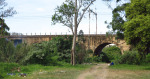 Tongaat  River  - Spruit - lower CBD Rail Bridge - S 29.33.994 E 31.07.020 E (5)