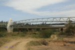 Umvoti - River Bridge -  Pipeline Bridge - 29.22.944 S 31.15.231 E (1)