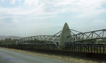 Umvoti - River Bridge -  Pipeline Bridge - 29.22.944 S 31.15.231 E (3)