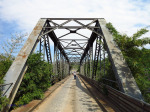 Verulam - Umhloti River -  Iron Road Bridge (closed) (7)