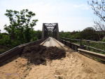 Verulam - Umhloti River -  Iron Road Bridge (closed) - Sheliman Road S 29.38.188 - E 31.02 (7)