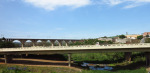 Verulam - Umhloti River -  Road (R102) & Rail (6)