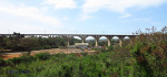 Verulam - Umhloti River -  Wicks Street Lower Bridges - R102 (22)