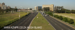 Durban - M4 - Ruth First Highway - towards City from Argyle (4)