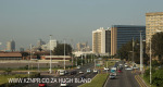 Durban - M4 - Ruth First Highway - towards City from Argyle (5)