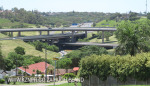 Durban - Spagetti Junction - N3 N2 interchange -