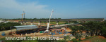Uhlanga New Town Centre - N2 M41 Interchange Feb 2016 (1)