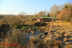 Caversham Mill -  A La Carte Restuarant facing Lions River (4)
