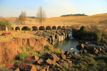 Caversham Mill - Bridge over Lions River (6)