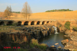 Caversham Mill - Bridge over Lions River (8)