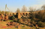 Caversham Mill - Bridge over Lions River - old mill remnants - 1858 (2)
