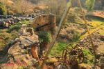 Caversham Mill - Bridge over Lions River - old mill remnants - 1858 (6)