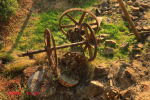 Caversham Mill - Bridge over Lions River - old mill remnants - 1858 (7)