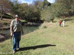 Caversham Mill -  Jack Mudd and old wagon route