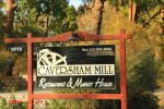 Caversham Mill - Sign