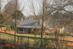 Caversham Mill - upriver from Bridge and farmhouse view (5)