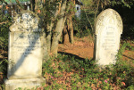 Caversham Press grave Harriet and William Willson