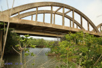 Mtunzini - Mlalazi Arch Bridge - Old road - 28.55.805 S 31.45.265 E  (13)