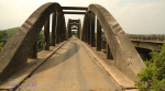 Mtunzini - Mlalazi Arch Bridge - Old road - 28.55.805 S 31.45.265 E  (8)