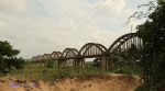 Umhlatuze Bridge - Rail Bridge - 28.50.431 S 31.53.207 E (1)