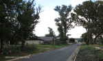 Ladysmith - Settlers Road footbridge - 28.33.42 S 29.46.40 E -  (1)