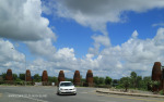 Ladysmith - Town Entrance - Harrismith Road -