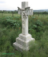 Ladysmith - Farqhuars Farm - Grave Anna Sophia de Waal - 1898. (2)