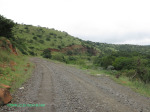 Ladysmith - Klip River - Old Rail Line east of Boer site of Intombi dam - 28.36.51 S 29.50.22 E  .(4)