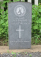 Ladysmith Garden of Remembrance Grave 1320 Pvt AV Balcomb NMR 1940