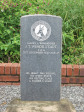 Ladysmith Garden of Remembrance Grave 142025 L Bombadier JJ Wendelstadt SAA 1940