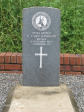 Ladysmith Garden of Remembrance Grave  173784 Manskap PJ Van Aswegan Ben Bge 1940