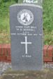 Ladysmith Garden of Remembrance Grave  223980 Staff Sgt WW Boswell GSC 1942
