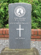 Ladysmith Garden of Remembrance Grave  57922 Cpl RA Wood QSC 1940