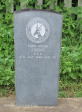 Ladysmith Garden of Remembrance Grave  62386 Driver J Kemp FFB 1940