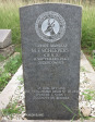 Ladysmith Garden of Remembrance Grave  703907 Manskap MF Scheepers KBND 1943
