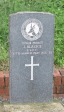 Ladysmith Garden of Remembrance Grave 703928 Pte Blackie ESPC 1943