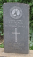 Ladysmith Garden of Remembrance Grave  C 168661 Corporal JJ Levendal CC 1942)