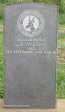 Ladysmith Garden of Remembrance Grave Gr Vaughan IMC