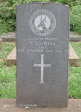 Ladysmith Garden of Remembrance Grave  M 20299 F Clophas IMC 1942