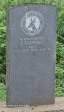 Ladysmith Garden of Remembrance Grave  M 23858 Pvt P Oliphant IMC 1942