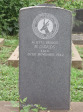 Ladysmith Garden of Remembrance Grave M11372 Pvt N Davids IMC 1942