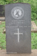 Ladysmith Garden of Remembrance Grave  M11780 Pvt CS Vincent IMC 1942