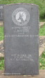 Ladysmith Garden of Remembrance Grave M199992 Pvt J Mahedi IMC 1941