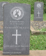 Ladysmith Garden of Remembrance Grave M20051 Pvt  HJ Maart IMC 1941