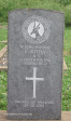 Ladysmith Garden of Remembrance Grave  M23180 S Botha IMK 1941