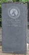 Ladysmith Garden of Remembrance Grave M26891 Pvt Haddon IMC 1942)