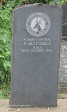 Ladysmith Garden of Remembrance Grave N 11426 Cpl R matombela NMC 1942